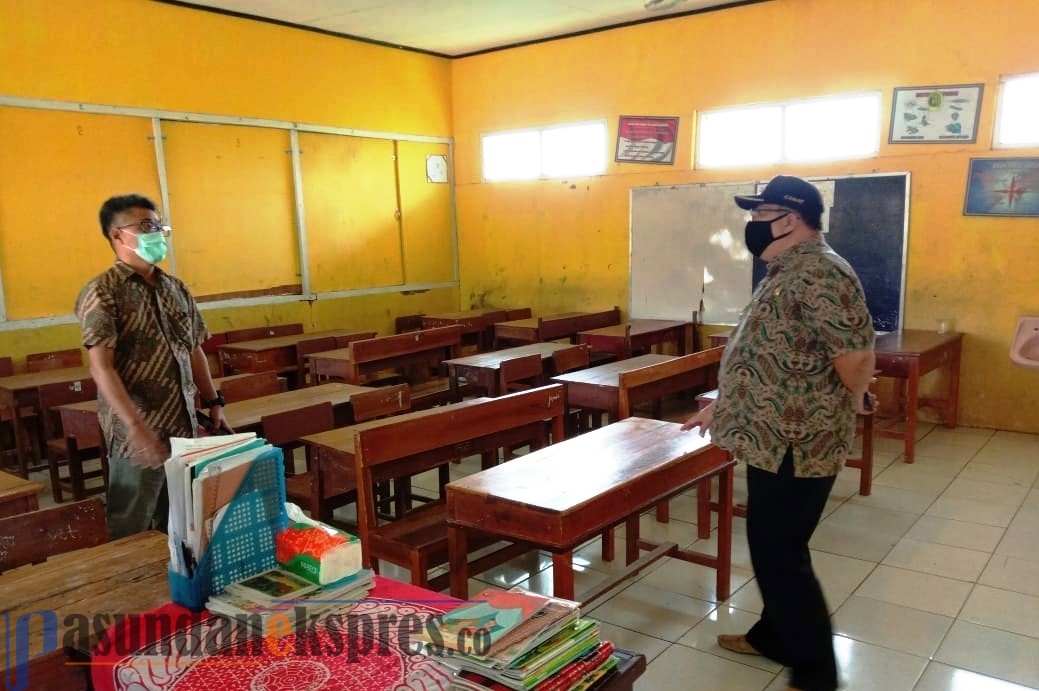 Pembagian Rapor dan Ijazah, Sekolah Harus Terapkan Protokol Kesehatan