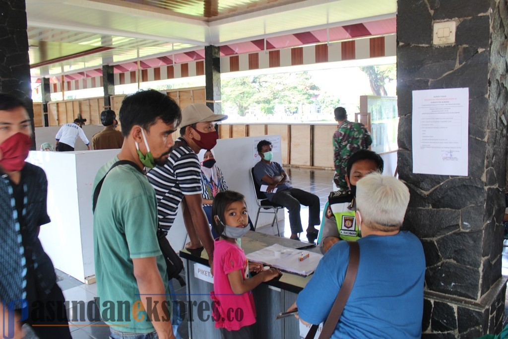 Permintaan Rekomendasi Surat Jalan Meningkat