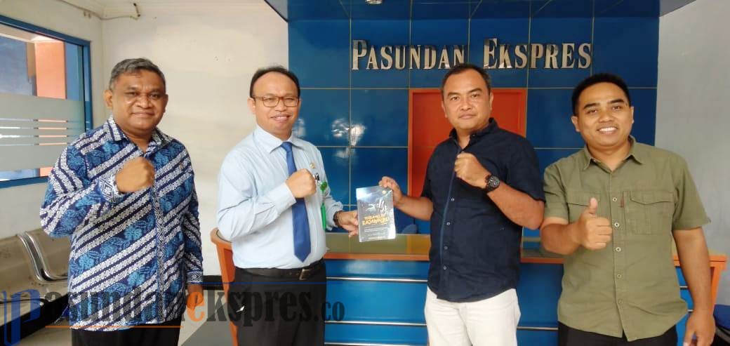 Belajar dari Kegagalan, Penuh Liku dan Perjuangan, Derman Hakim yang Juga Penulis Buku Inspiratif