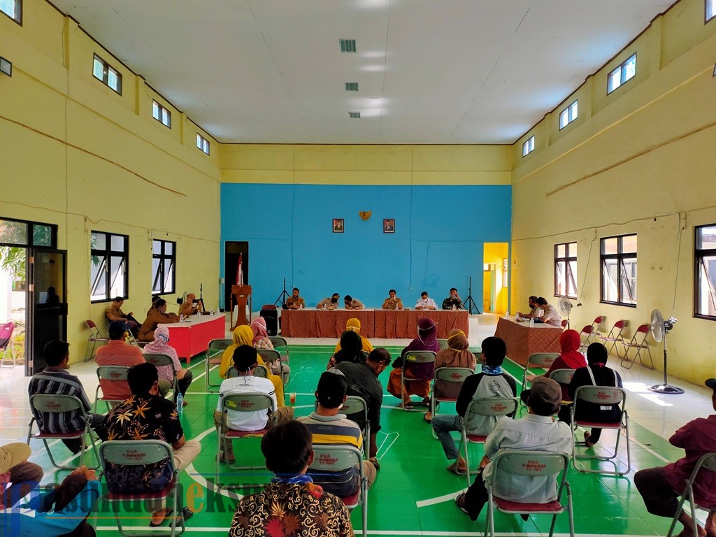 BPN Undang Warga Bahas Penggantian Tanah Kas Desa Patimban