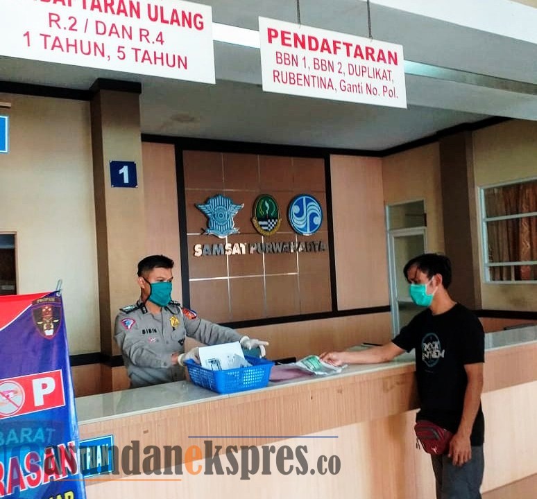 Program Triple Untung Samsat Diperpanjang