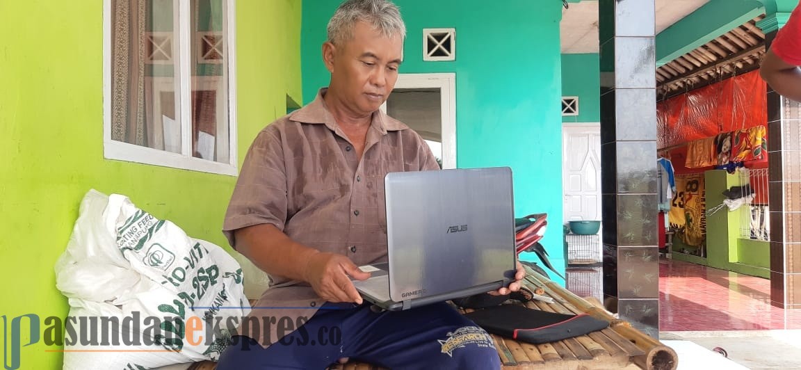 Jaringan Internet Belum Merata di Subang