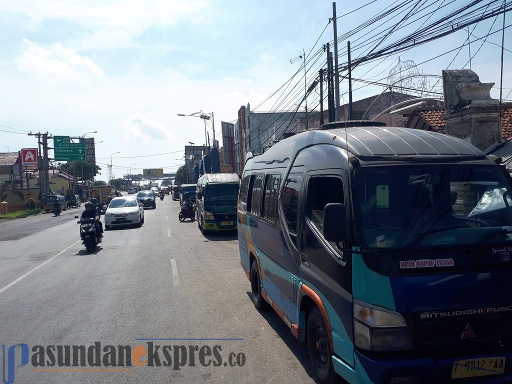 Kalah Saing oleh Transportasi Online, Angkutan Umum Terancam Hilang