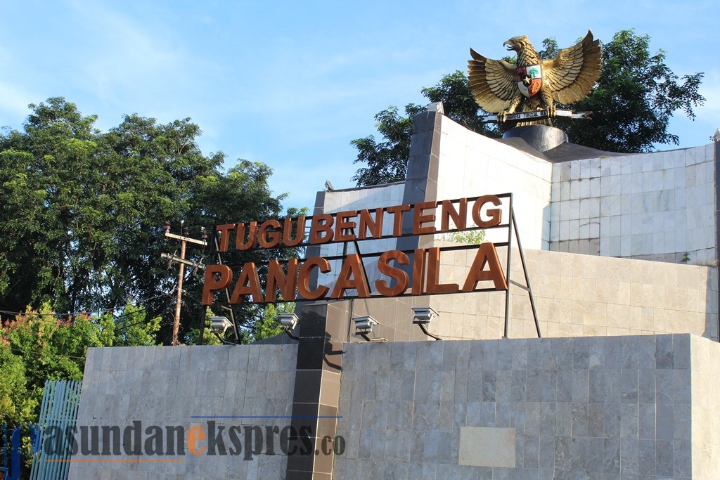 Ikonik Subang yang Tak Terurus, Antara Hari Lahir Pancasila dan Tugu Benteng Pancasila