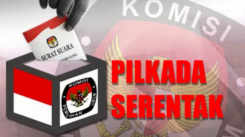 Pilkada Serentak, KPU Tunggu Peraturan Komisi Pemilihan Umum