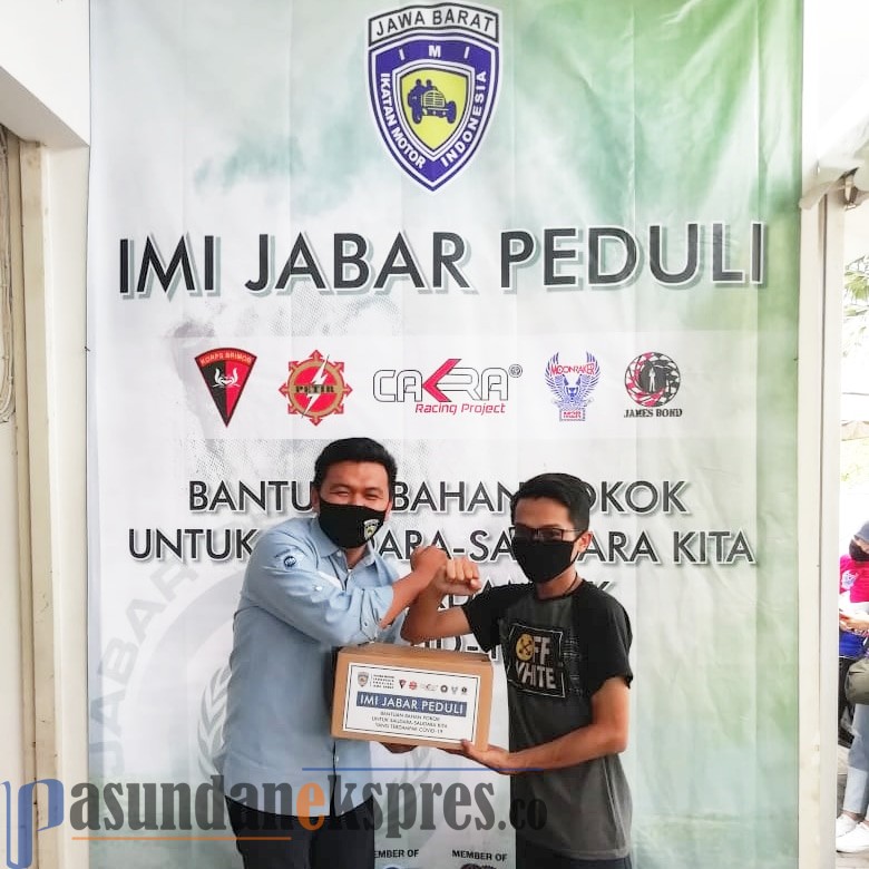 Pekan Depan, IMI Jawa Barat Baksos di Subang