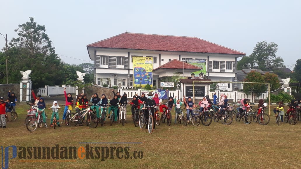 Desa Margahayu Kecamatan Pagaden Barat