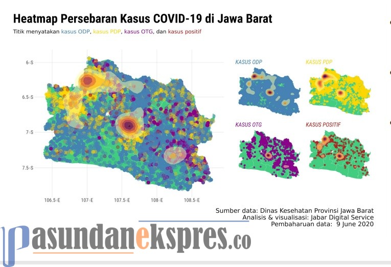 Tes Swab Massal Akan Dilakukan di 40 Puskesmas di Subang, Ini Jadwalnya