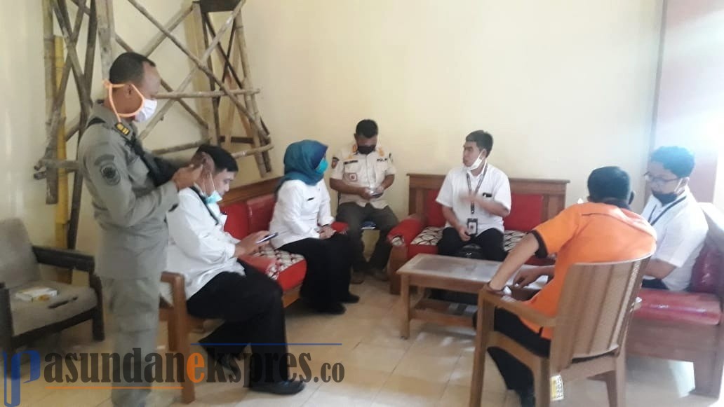 Irjen Kemensos Monitor Penyaluran BST Tahap II