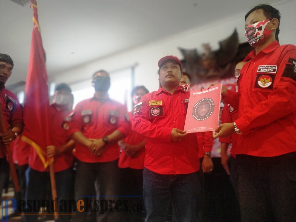 Kepengurusan Persatuan Batak Bersatu Resmi Dikukuhkan