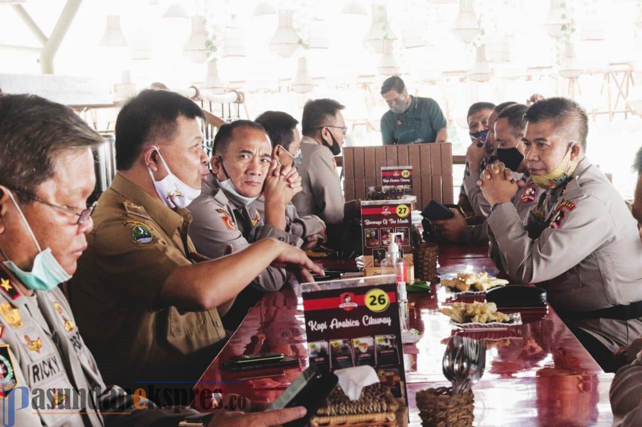 Bupati Bandung Barat Imbau Masyarakat Tetap Terapkan Protokol Kesehatan