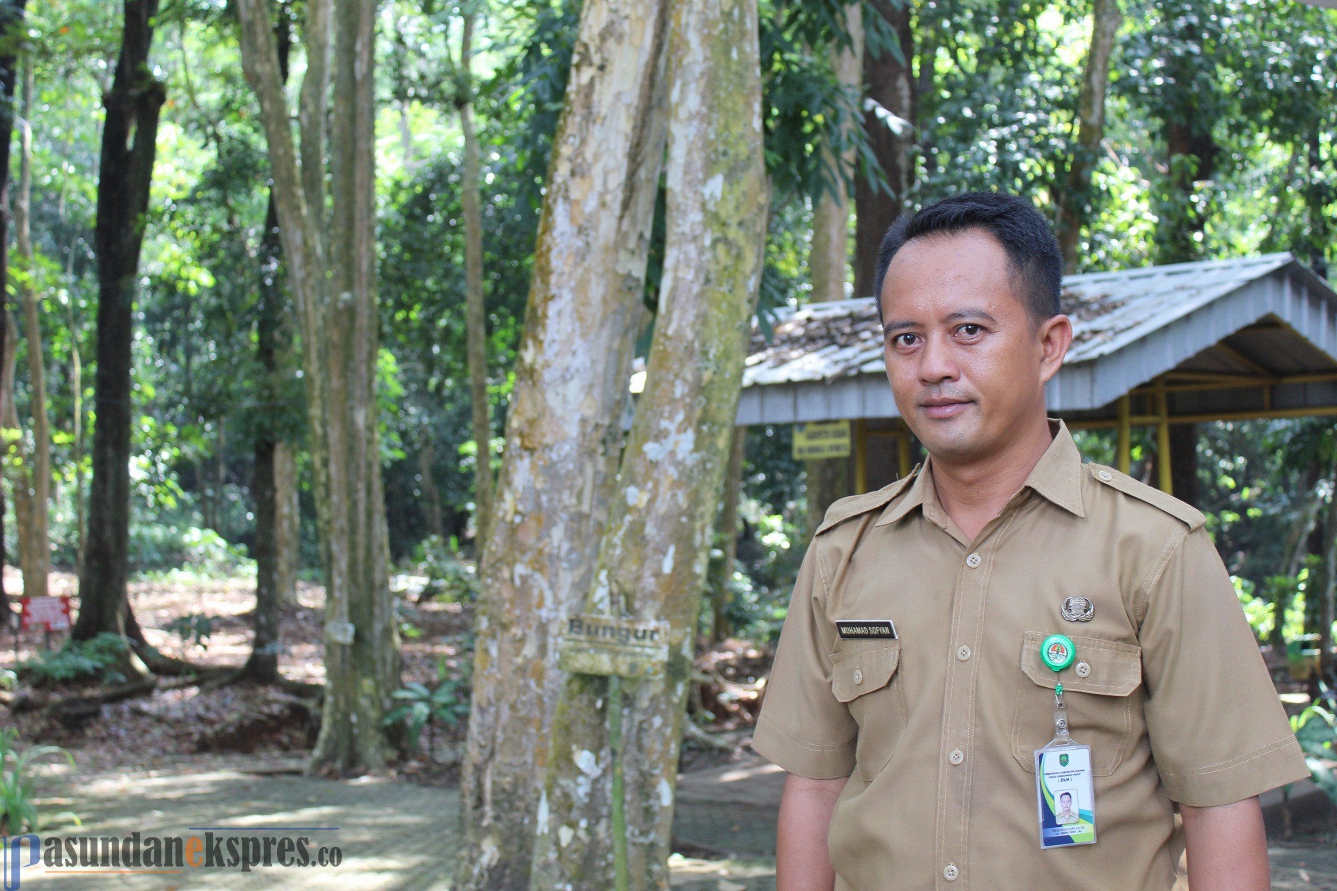 Hutan Kota Ranggawulung