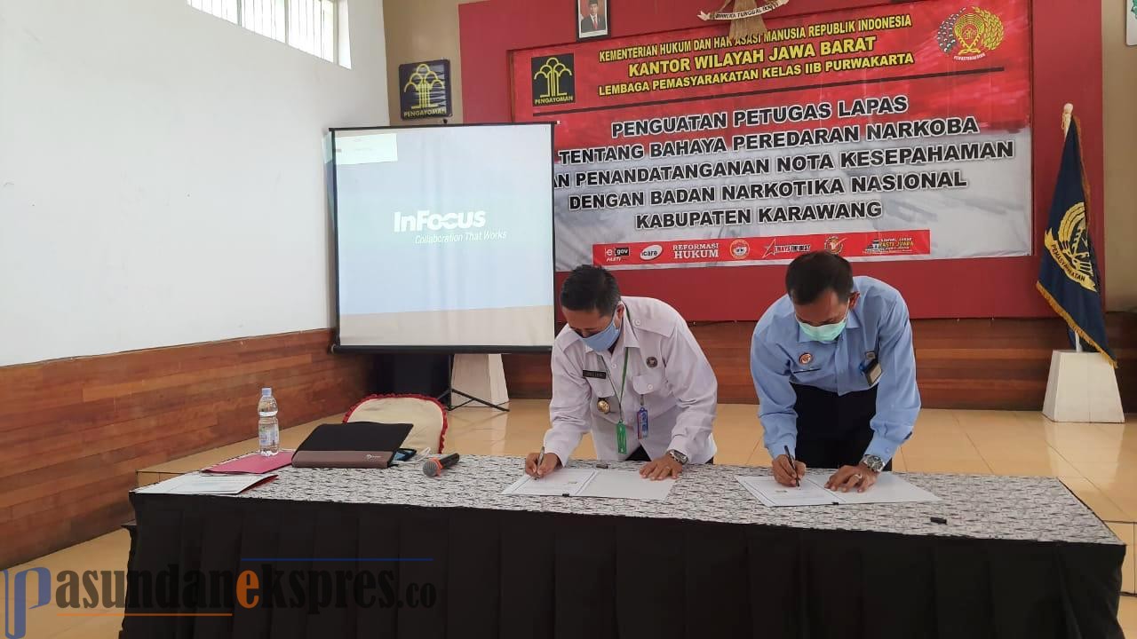 Lapas Kelas II B Purwakarta