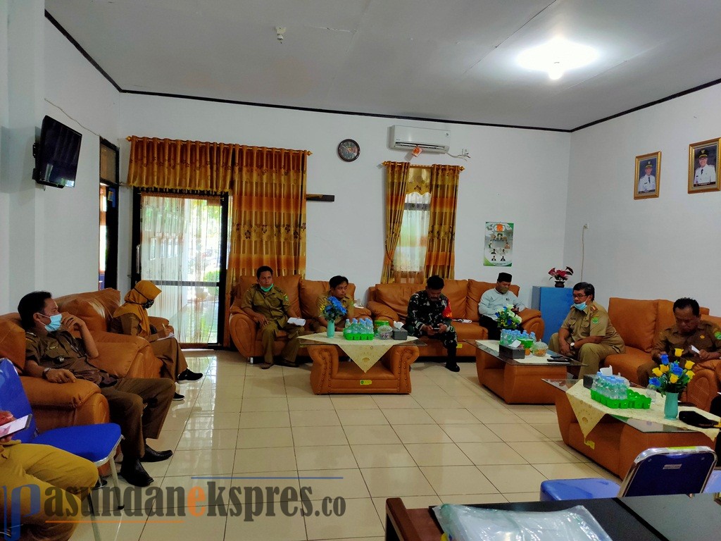 Lacak Penyebaran Covid-19, OTG ODP dan PDP Siap-Siap Swab Test