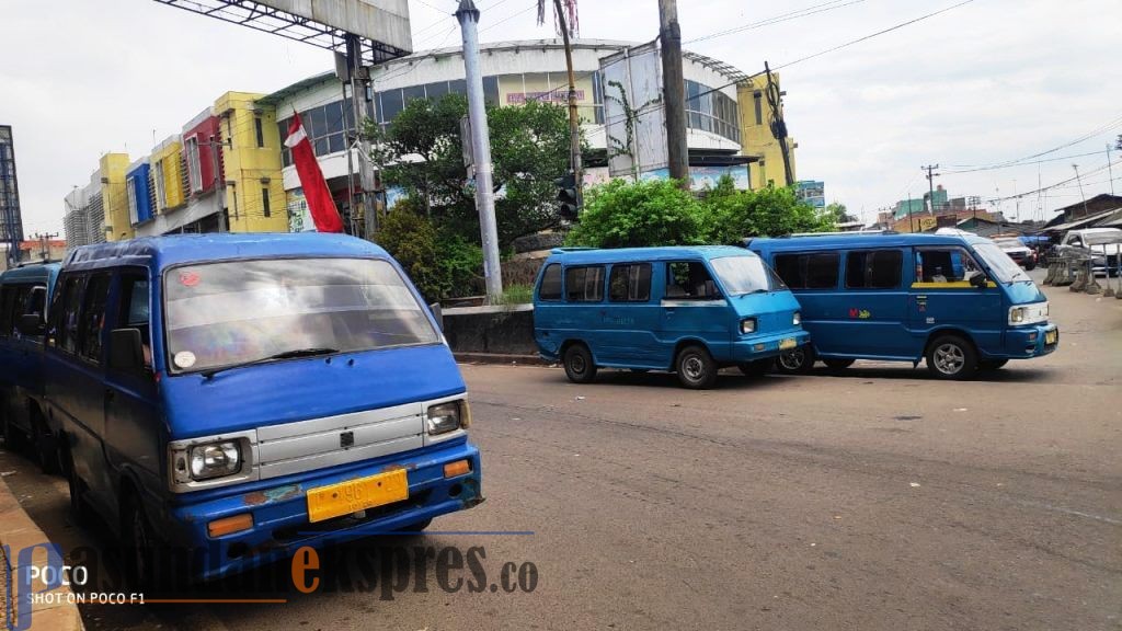 Penumpang Angkot Maksimum 70 Persen, Dishub Wajibkan Protokol Kesehatan