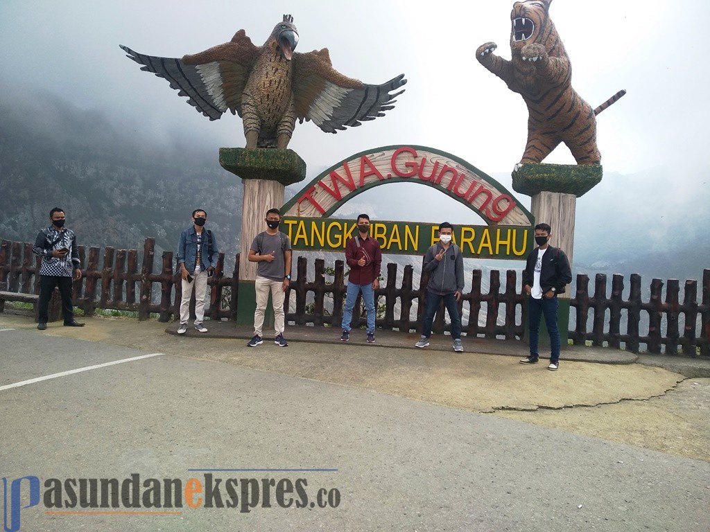 Pengelola TWA Gunung Tangkuban Parahu Optimis Kunjungan Kembali Normal