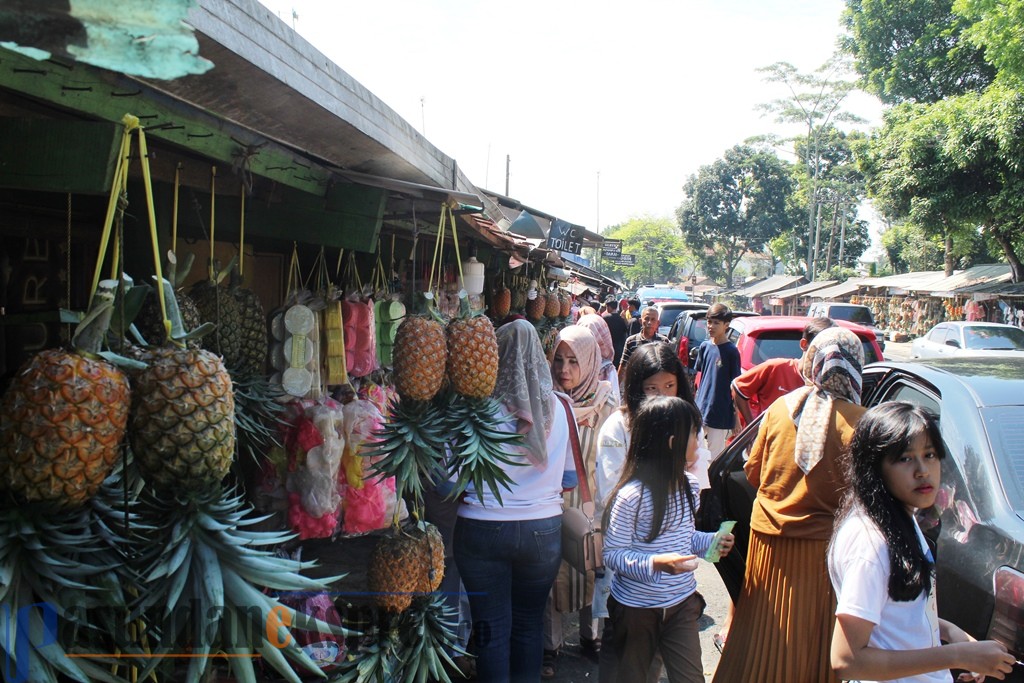 PSBB Berakhir, Penjualan Oleh-oleh Mulai Bergairah Lagi