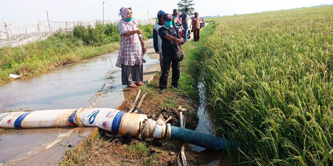 DPRD Karawang Usulkan Relokasi Warga Pesisir Terdampak Rob