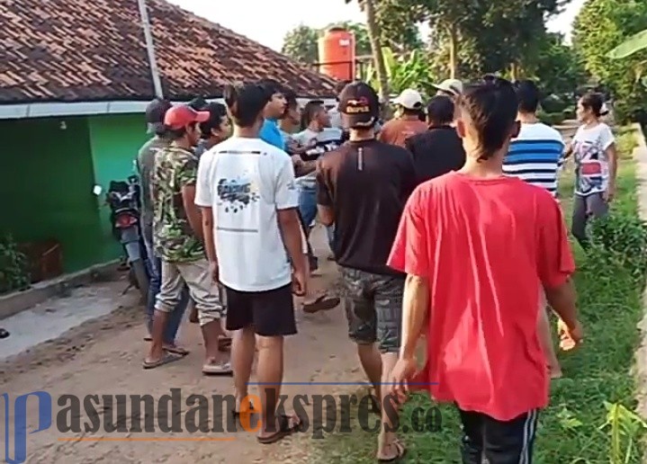 Pria Paruh Baya asal Desa Pasirbungur Purwadadi Subang Sodomi Bocah SD