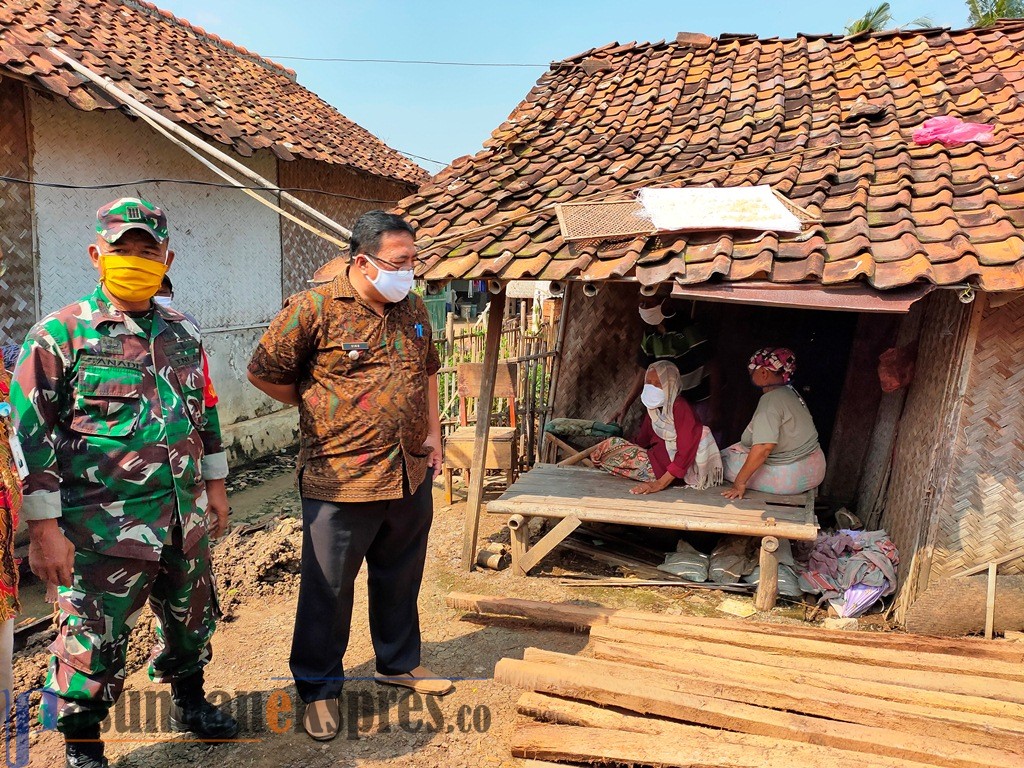 Kecamatan Pusakajaya Masih Zero Covid-19, Masyarakat Tetap Waspada Jaga Kesehatan