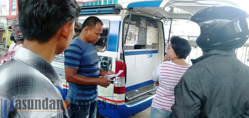 Samsat Subang Buka Layanan Mobil Keliling di Empat Titik