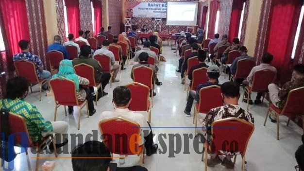 Badan Pengawas Pemilu Kabupaten Karawang