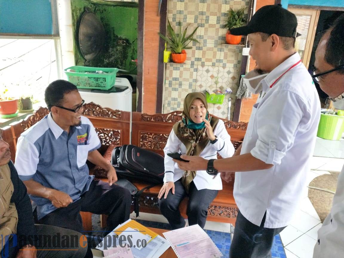 Tingkatkan Capaian PKB, Samsat Gandeng BUMDes