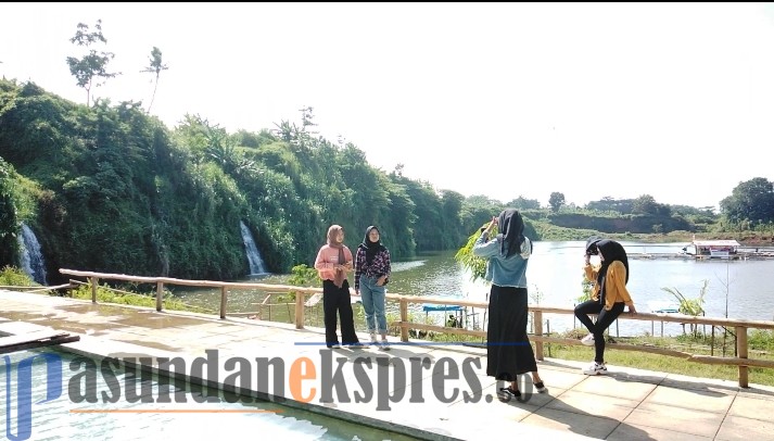 Wisata Air Ciwideng