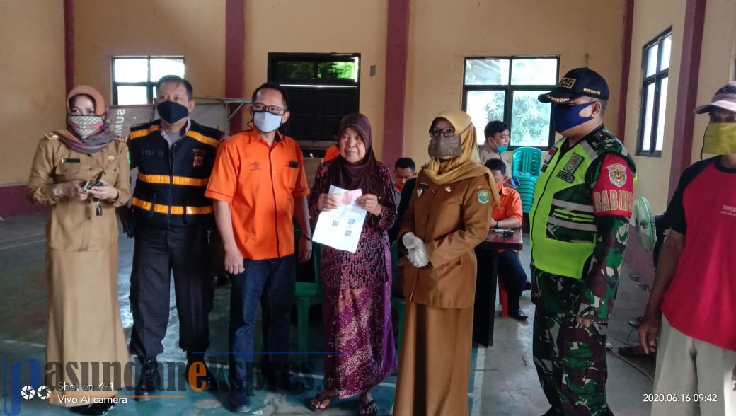 Desa Bendungan Kecamatan Pagaden Barat