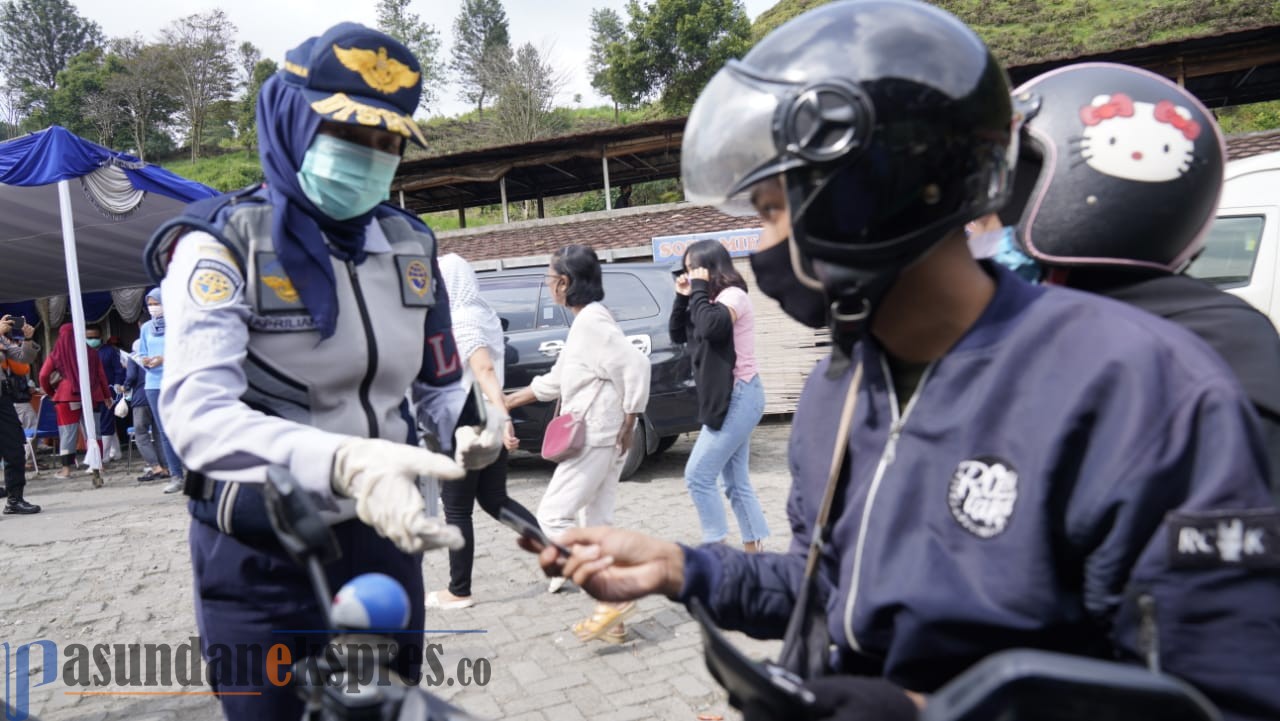 Tes Masif dan Pengawasan Ketat di Kawasan Puncak