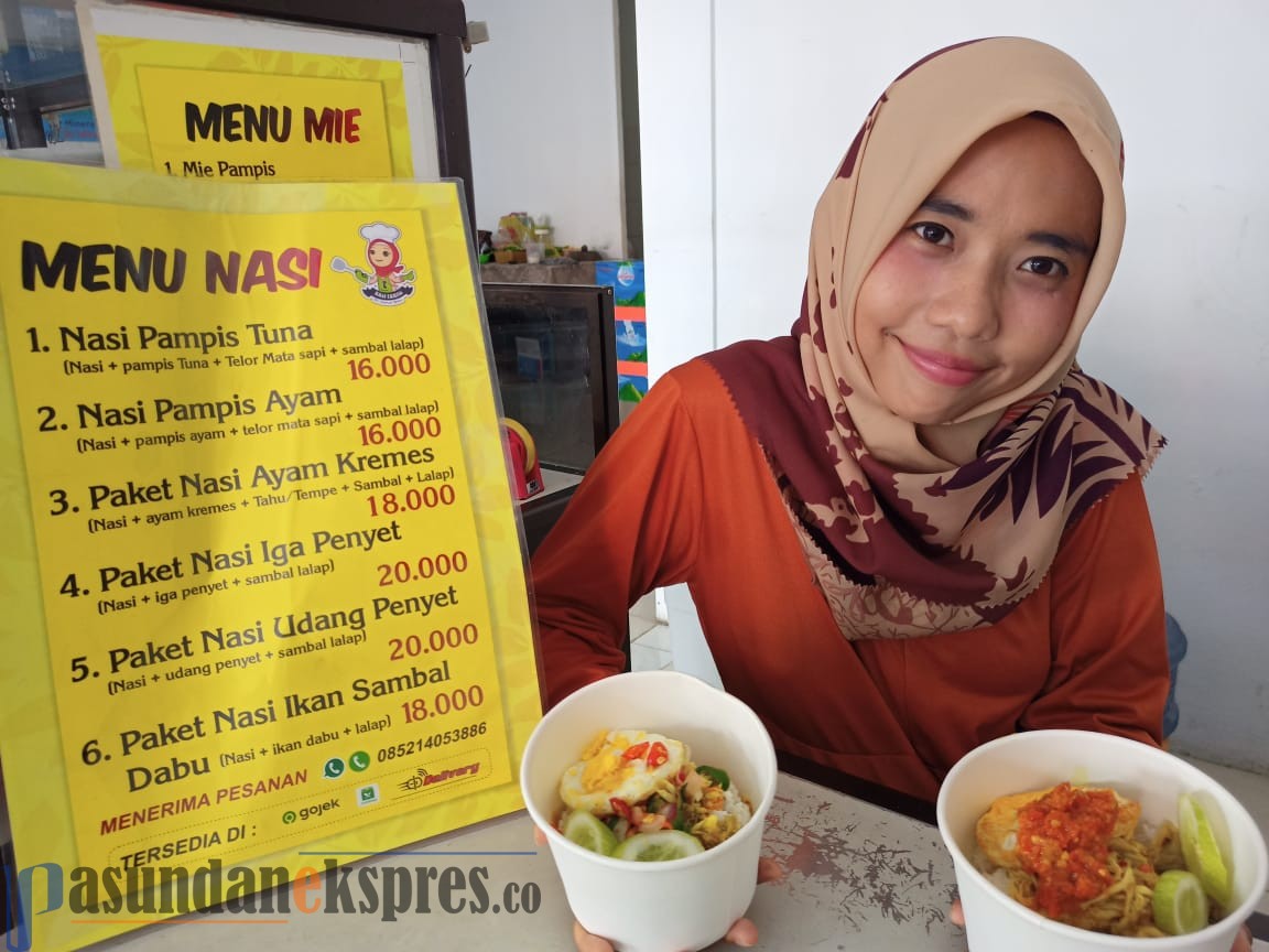 Nasi Pampis by Dapur Teteh