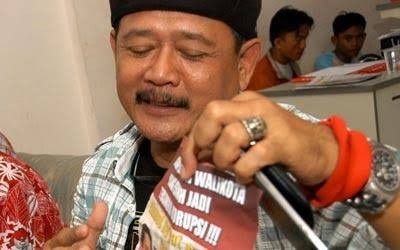 Paranormal Ki Gendeng Pamungkas Meninggal Dunia