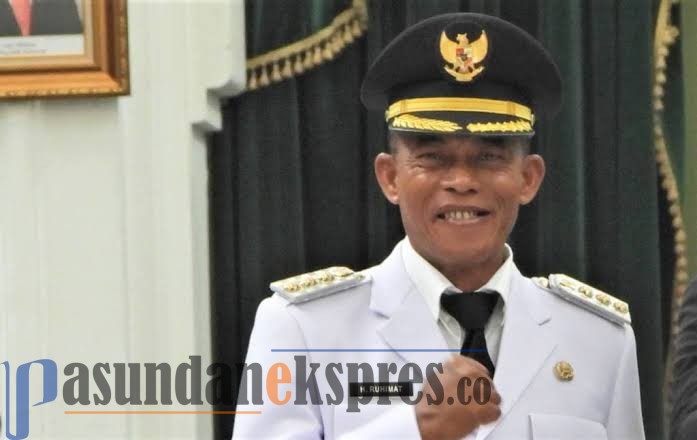 Dana Kewilayahan Rp 3 Miliar untuk 30 Kecamatan Aman