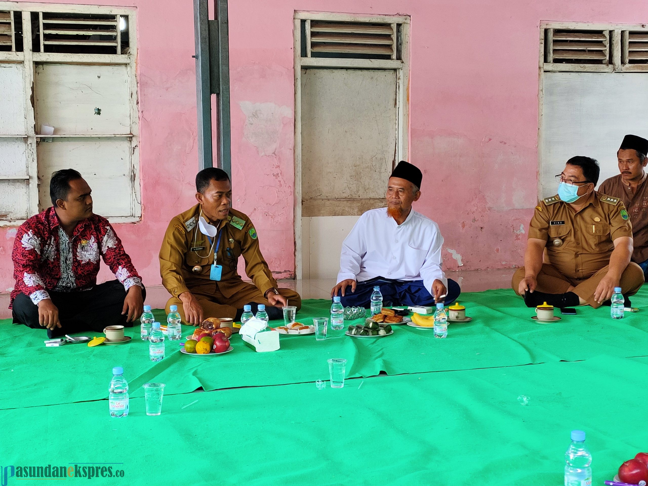 Terapkan AKB di Pondok Pesantren, KH Oyok: Siap Laksanakan Protokol Kesehatan