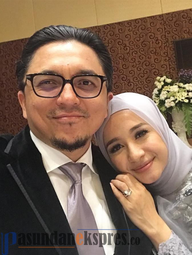 Laudya Cynthia Bella dan Engku Emran Resmi Cerai