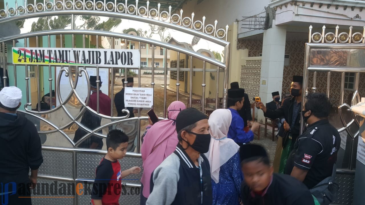 Pondok Pesantren di Kabupaten Subang