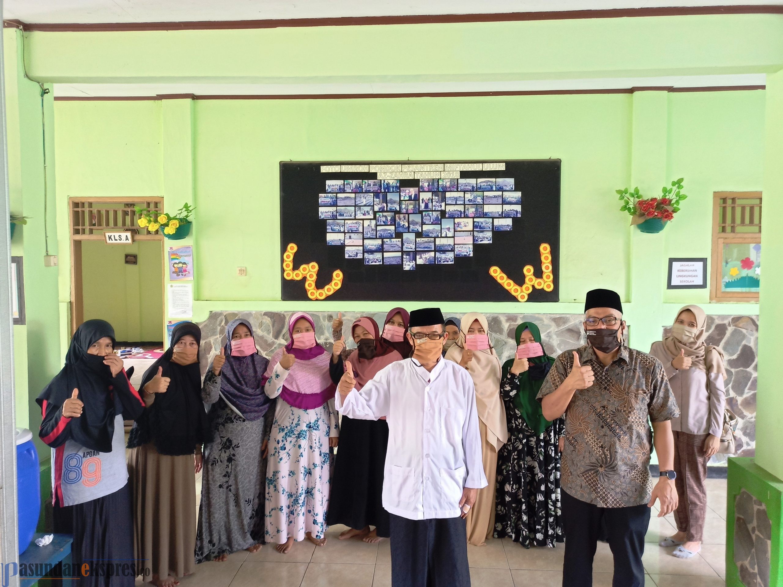 Cibaragalan Desa Ciwangi