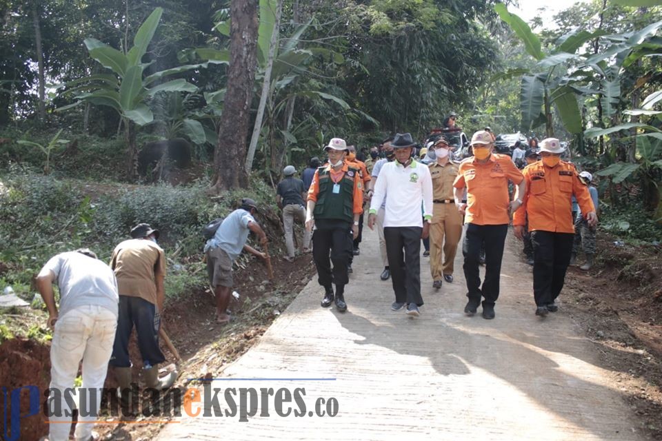 Desa Cisampih Kecamatan Dawuan