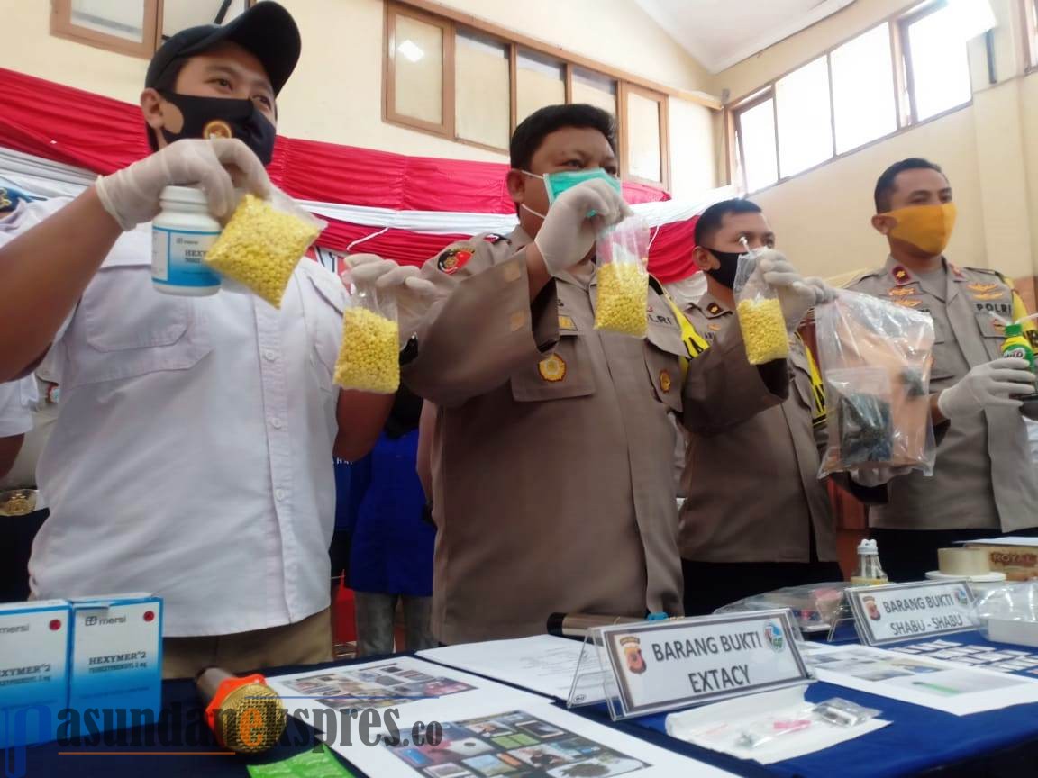 Desa Sariwangi Kecamatan Parongpong