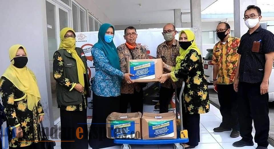 Bansos Jabar Bergerak untuk Kecamatan Subang, Cibogo dan Cijambe Segera Disalurkan