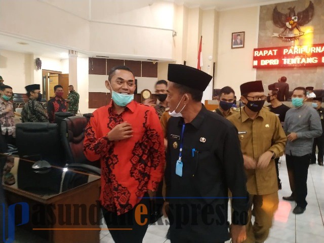 H. Adik Dukung Bupati Bentuk Gugus Tugas Reforma Agraria