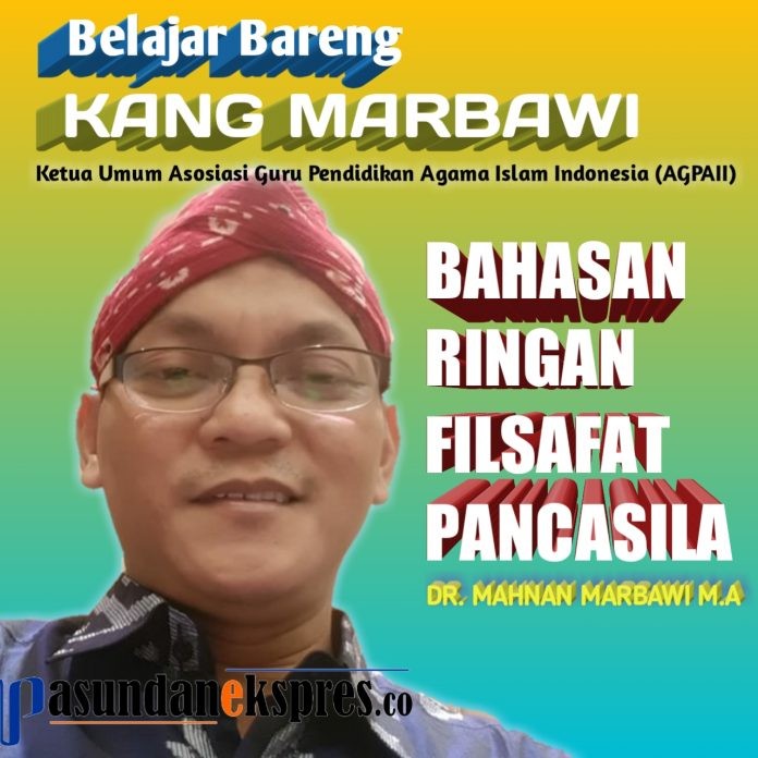 Seri Belajar Filsafat Pancasila (3)