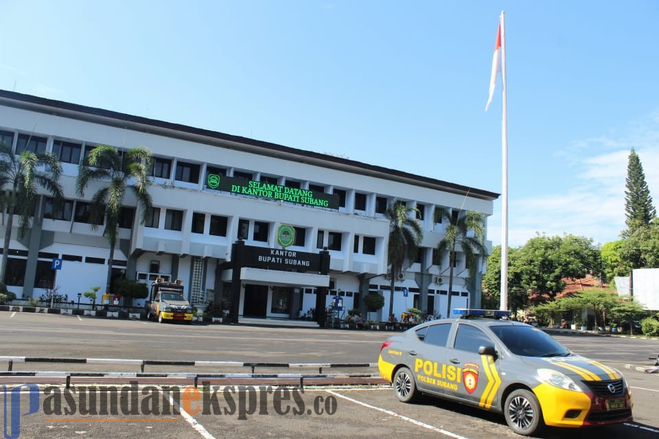 Hari ini Seniman Akan Ontrog Pemkab Subang