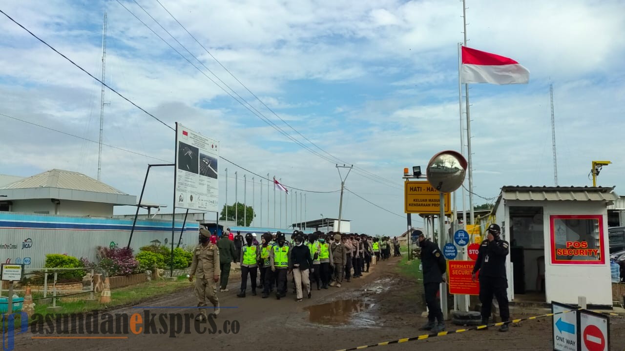 Minta Kompensasi, Hari Ini Nelayan Akan Demo Pembangunan Proyek Pelabuhan Patimban