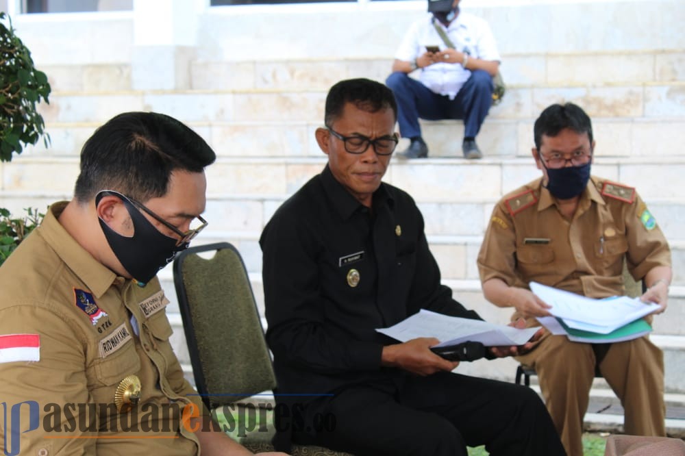 Ridwan Kamil: 90 Persen Warga Subang Terima Bansos