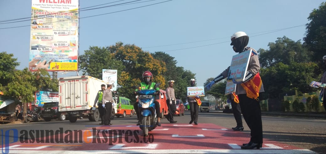 Warga Subang, Ini Cara Supaya Tidak Kena Tilang Polisi !