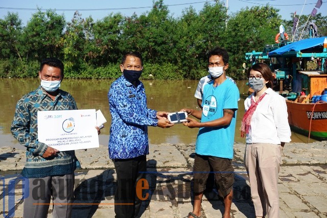 Aplikasi Laut Nusantara