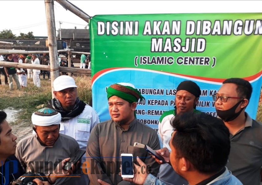 Se'er bakal disulap jadi masjid