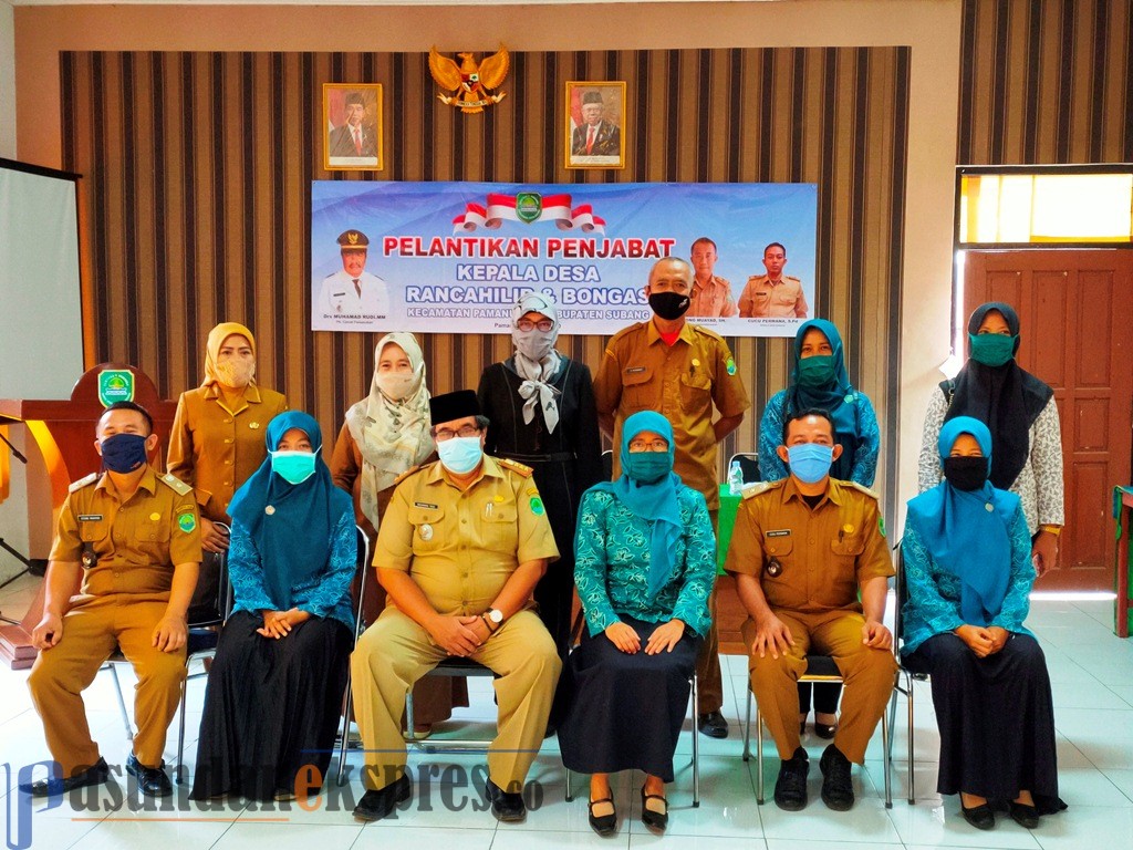 kepala desa
