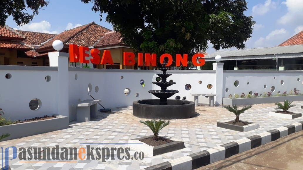 Desa Binong